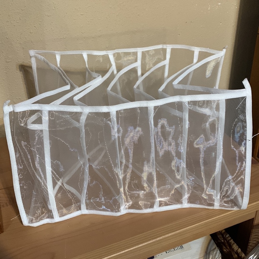 Set of 9 Drawer Clothing Organizers - Picture 5 of 11